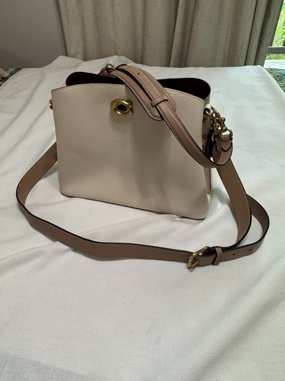 Coach Willow Shoulder Bag